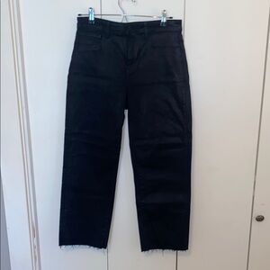 L'AGENCE Black Denim Jeans